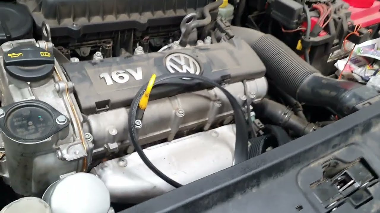 Como realizar el cambio de un reten de cigüeñal o árbol de levas. / vw vento.