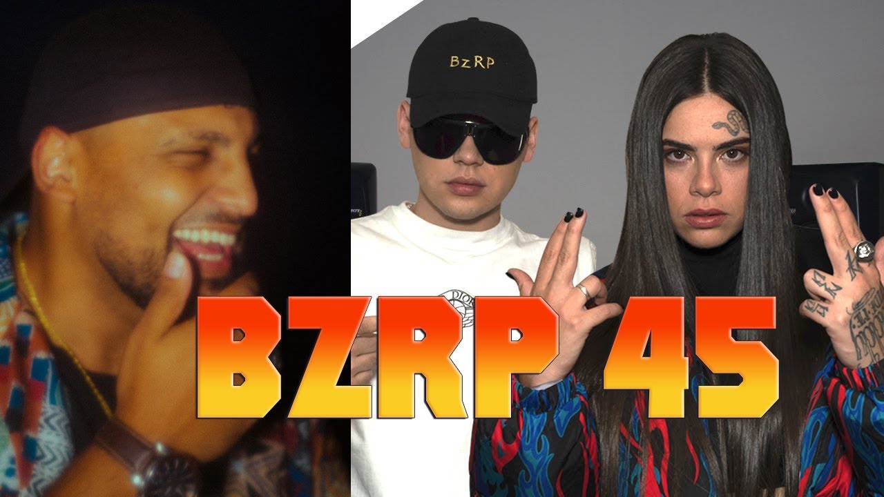 🇪🇸 REACCION A | PTAZETA || BZRP Music Sessions #45 |🇪🇸ES REACTION