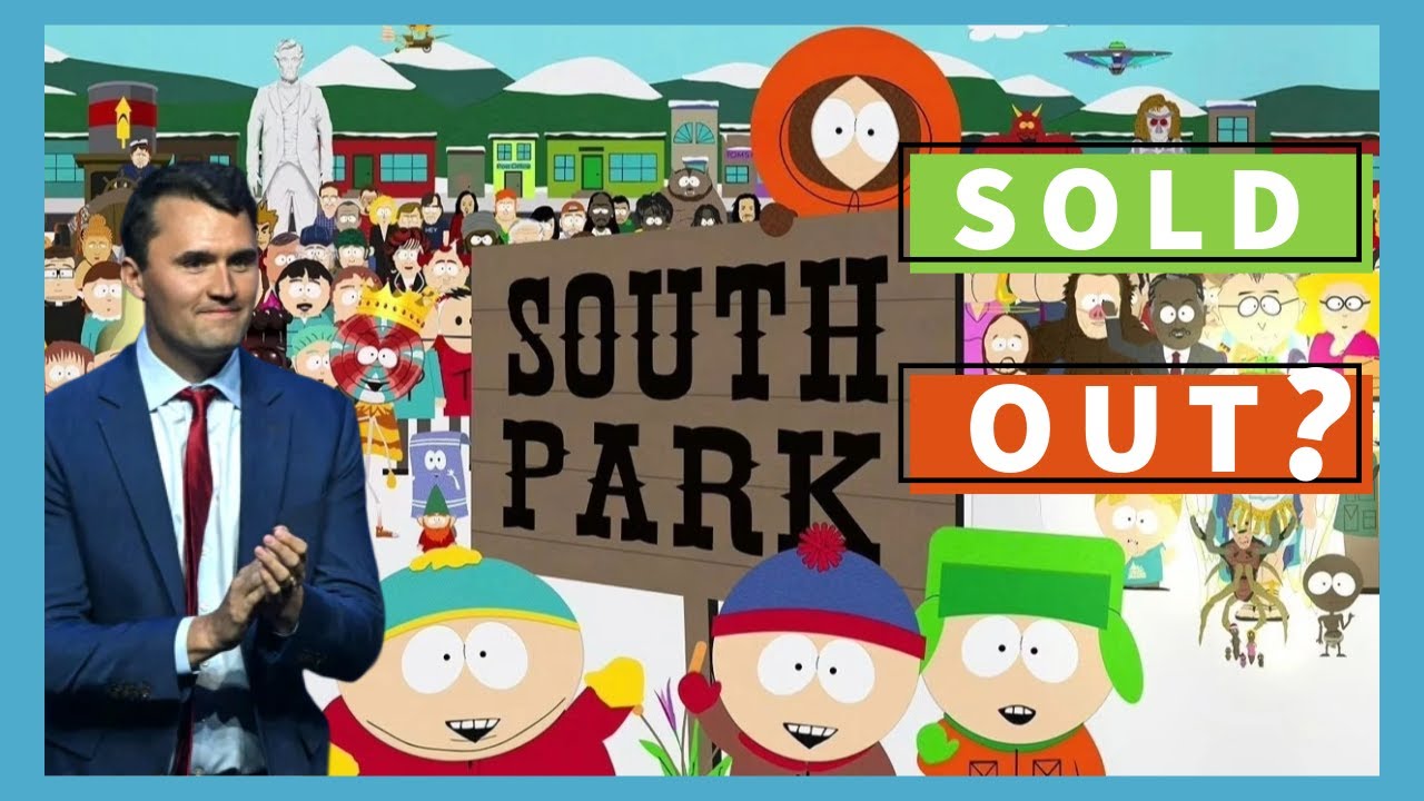 DID SOUTH PARK SELL OUT? Season 27 Says Maybe.