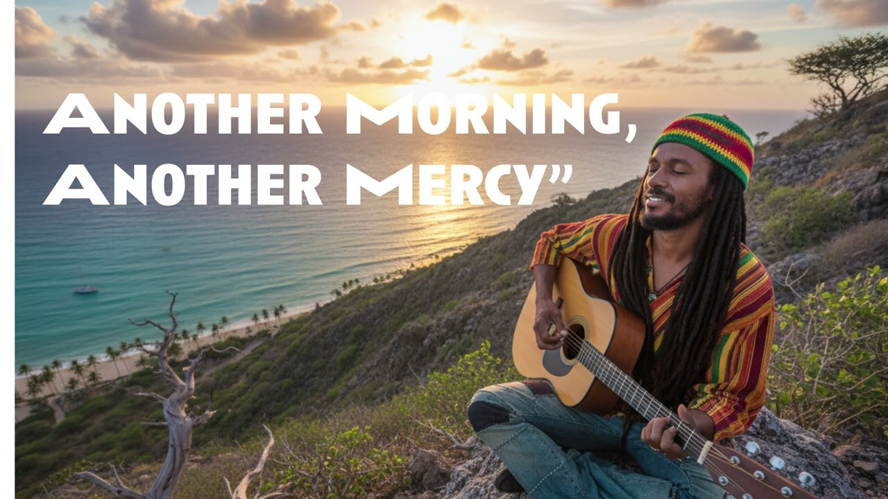 Another Morning Another Mercy 