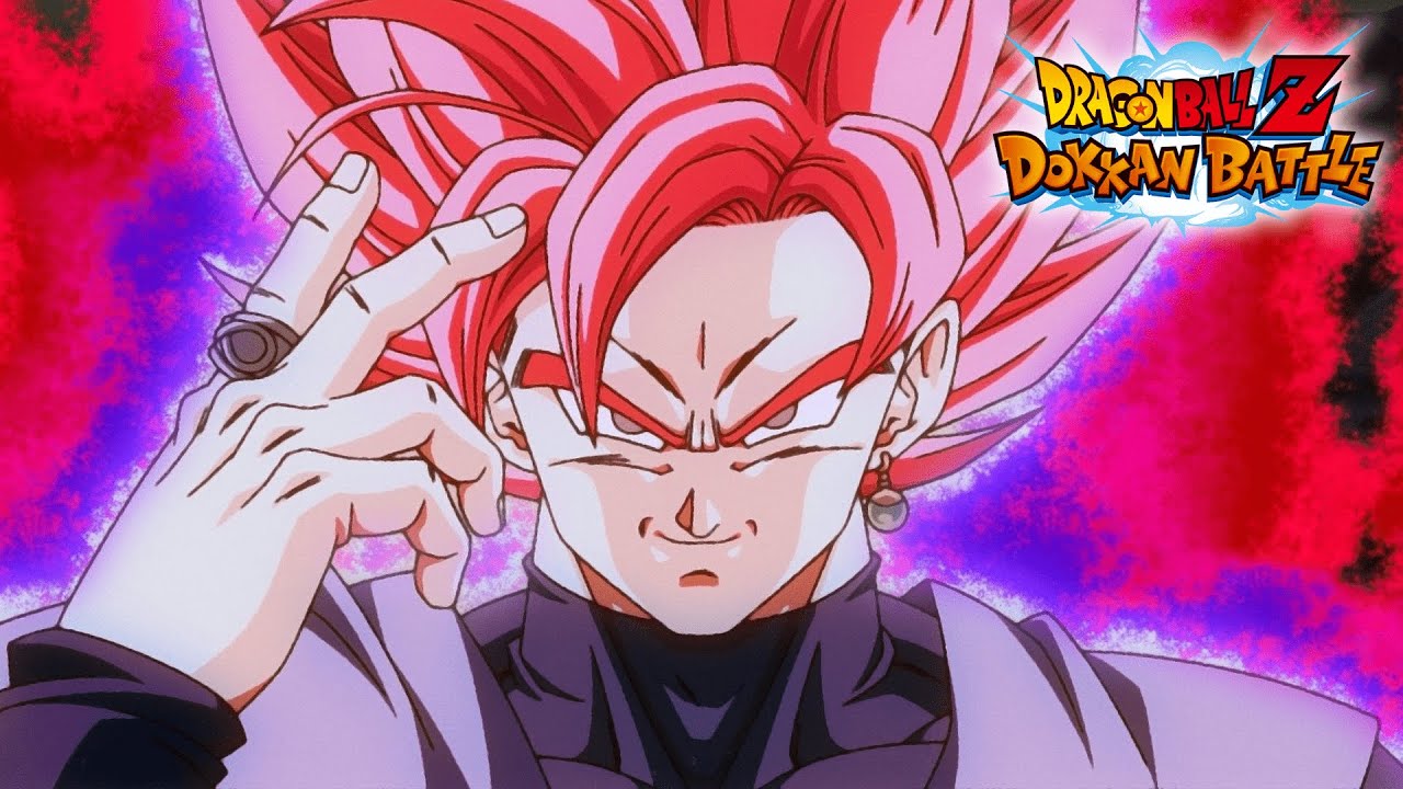 Rose Goku Black Reversible Exchange OST - ''The Two Of Us Alone'' | KaizenMix