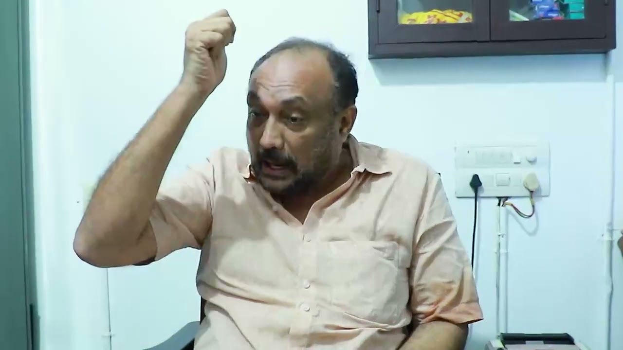 Catch CM Mohammed, the Managing Director of VRC Hospital and Rehabilitation Center, LYING!!