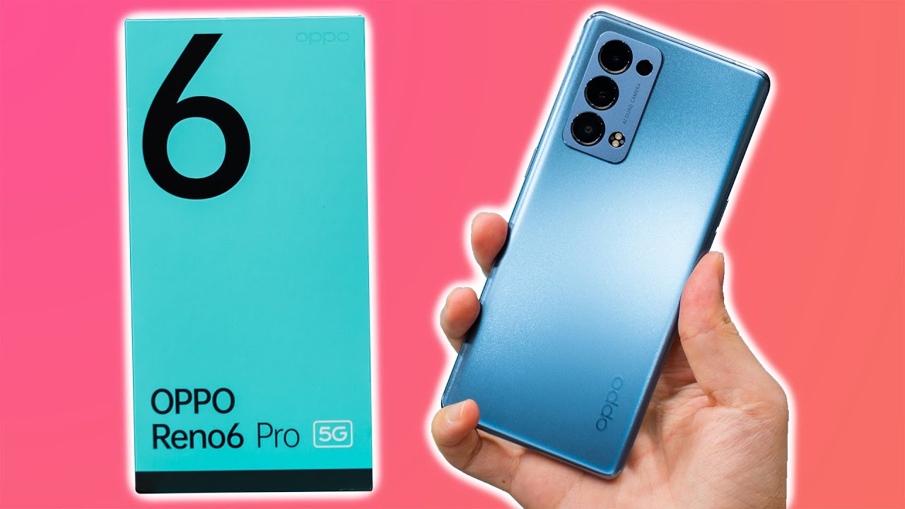 Это хорошо? Обзор OPPO Reno6 Pro | Snapdragon 870!