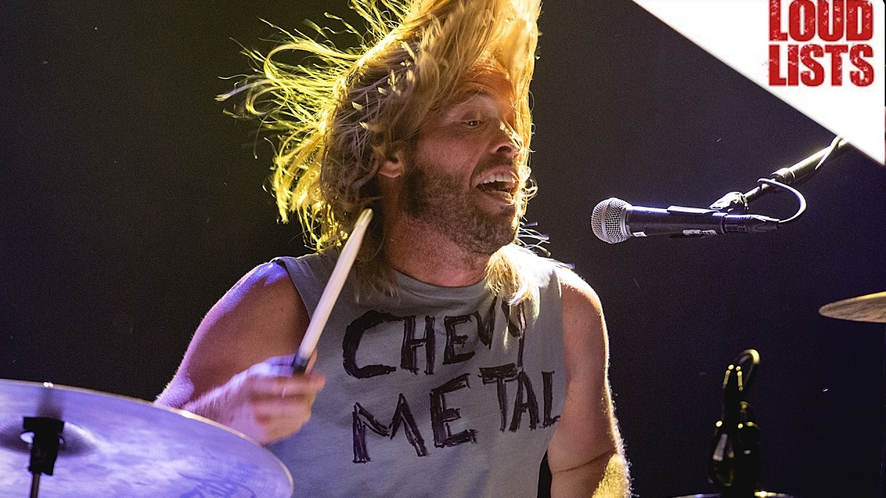 10 Times Taylor Hawkins Was the Best Drummer on Earth