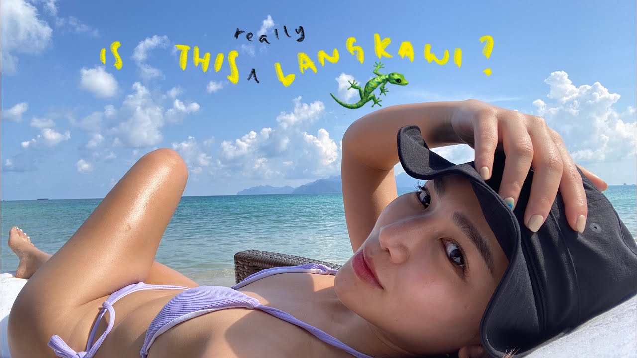 Langkawi竟然有这样的世外桃源 THE DATAI LANGKAWI 🦜 | JANE CHUCK