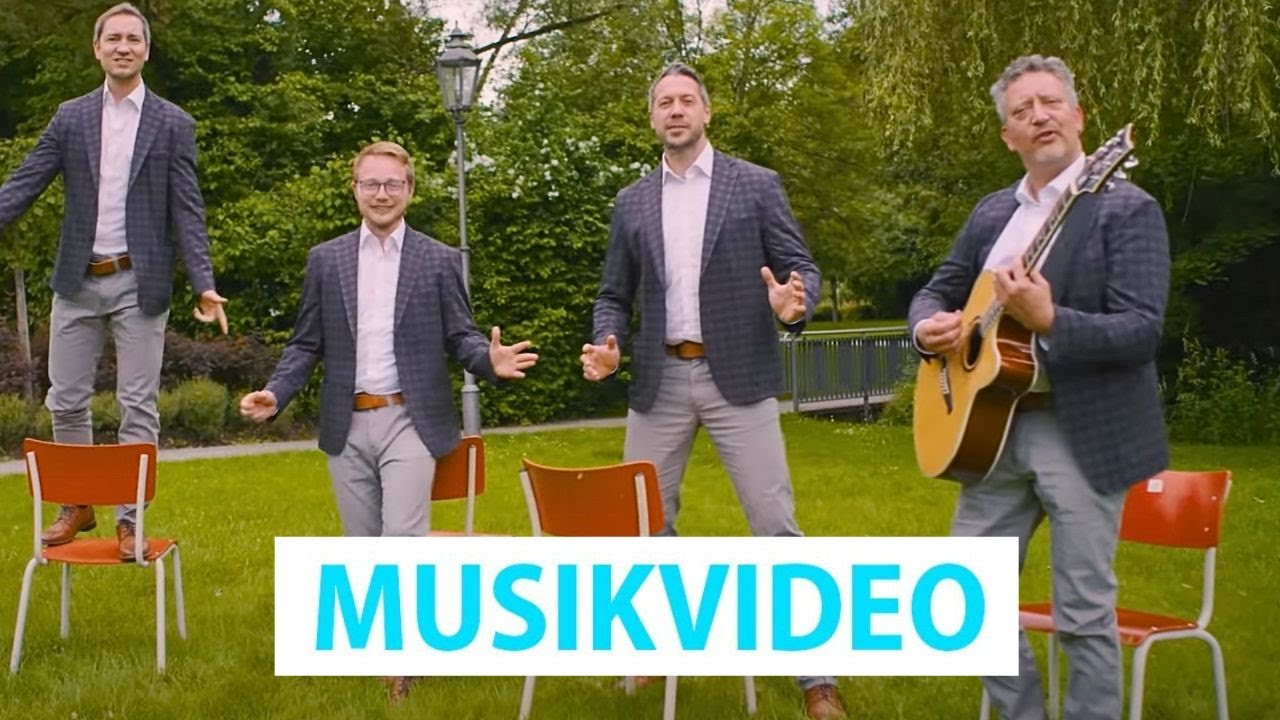 Stimmen der Berge - Männer sind vom Mars (Offizielles Video)