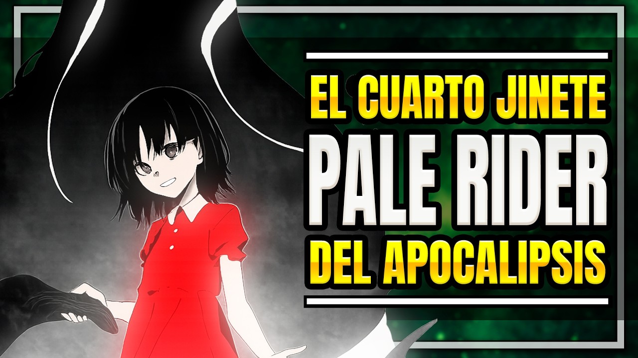 ¿Quién es Pale Rider en Fate/strange Fake? Explicación completa