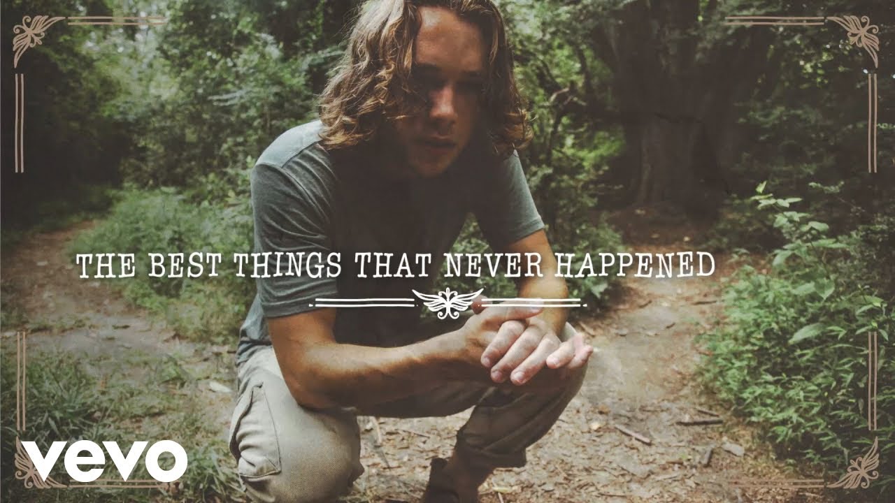 Brandon Ratcliff - Best Thing That Never Happened (Lyric Video)