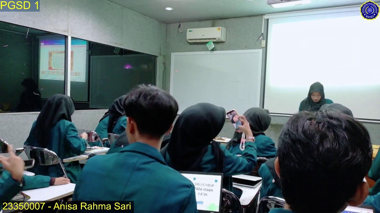 23350007 - Anisa Rahma Sari
