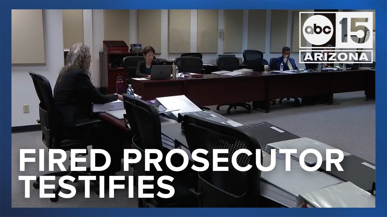 Fired prosecutor defends charging innocent bystander