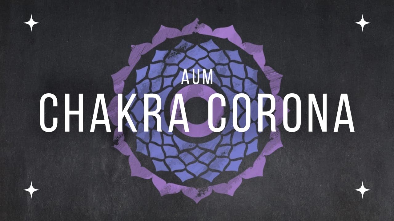 Conexión con lo divino 💜 Meditación AUM Sahasrara 