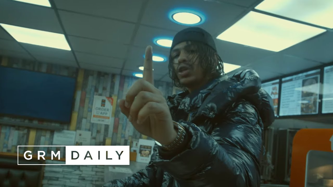 Keekz - Dangerous Times [Music Video] | GRM Daily