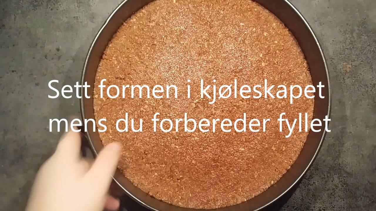 Ostekake