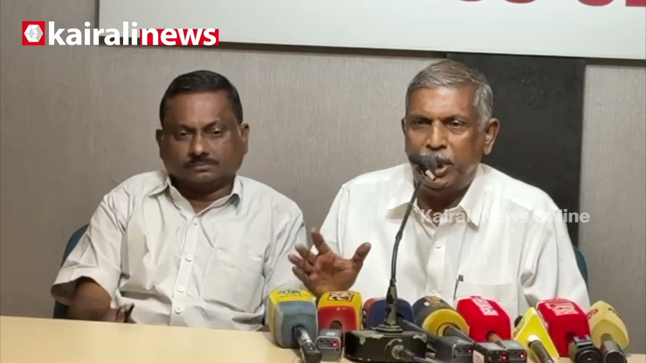 'ബൽറാം തൃത്താലയിൽ നടത്തുന്നത് വിമത പ്രവർത്തനം' |  K. Muhammed against V T Balram