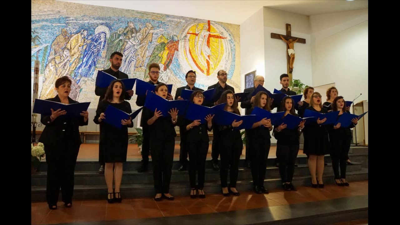 Ave mundi spes (M. Frisina)