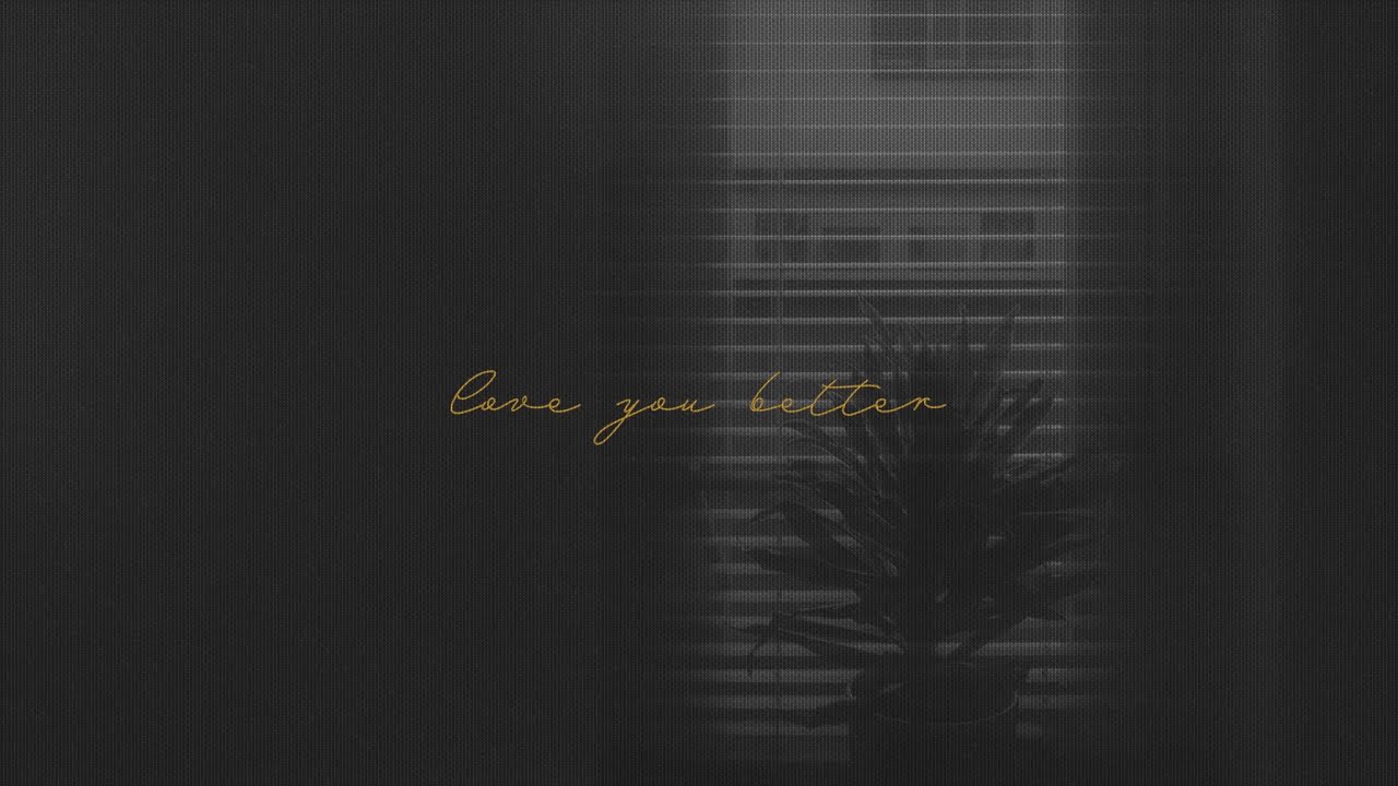 Wandr x Autumn Glow - Love You Better
