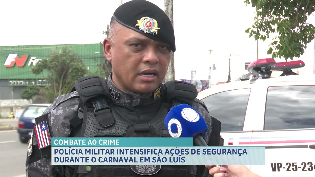 Segurança é reforçada na Grande Ilha após prisões e apreensões no pré-carnaval