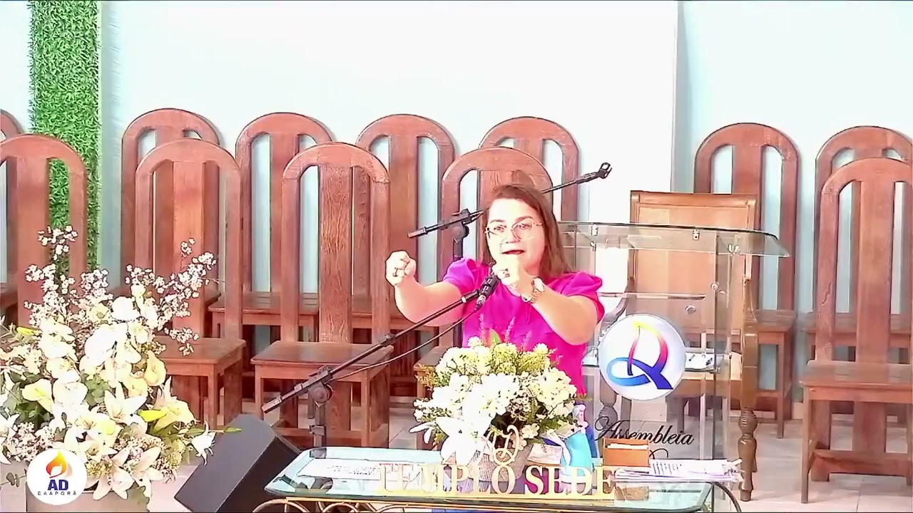 Jael, eu te dei martelo e estaca, o inimigo não ficará na tua tenda.