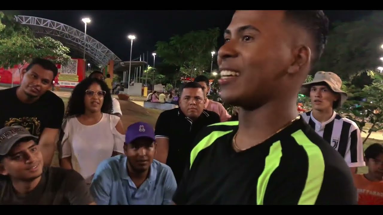 SAIMONRAP vs FIGUER | FINAL | PUNCHLINE UNDERWORD FILTRO 1