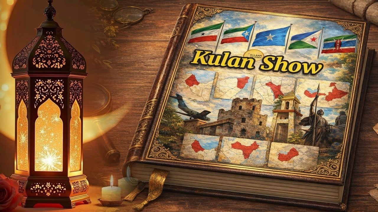 Hordhaca barnmaajika kulan Show ee bisha ramadaan 