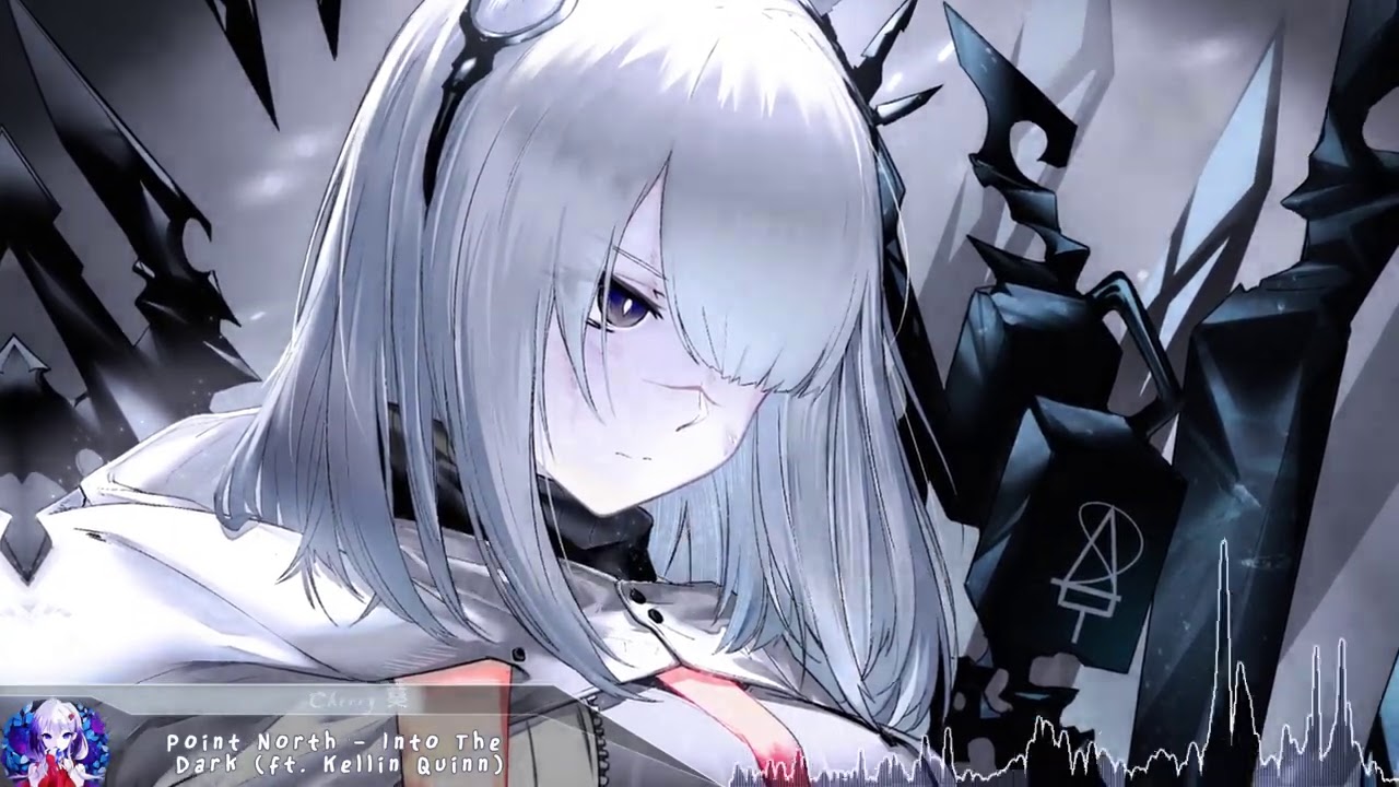 Nightcore - Into The Dark (Point North) - (Lyrics)