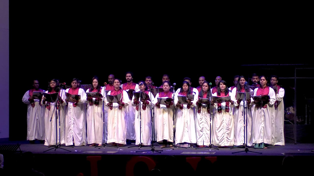 Aakasham Mizhikal Thurannu - Melbourne Mar Thoma Church Christmas Carols 2019