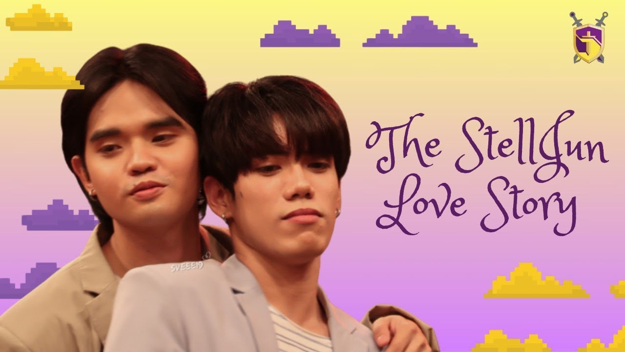 The StellJun Love Story