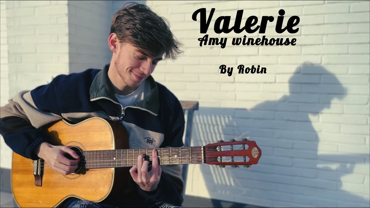 Valerie - ROBIN (Amy winehouse cover)