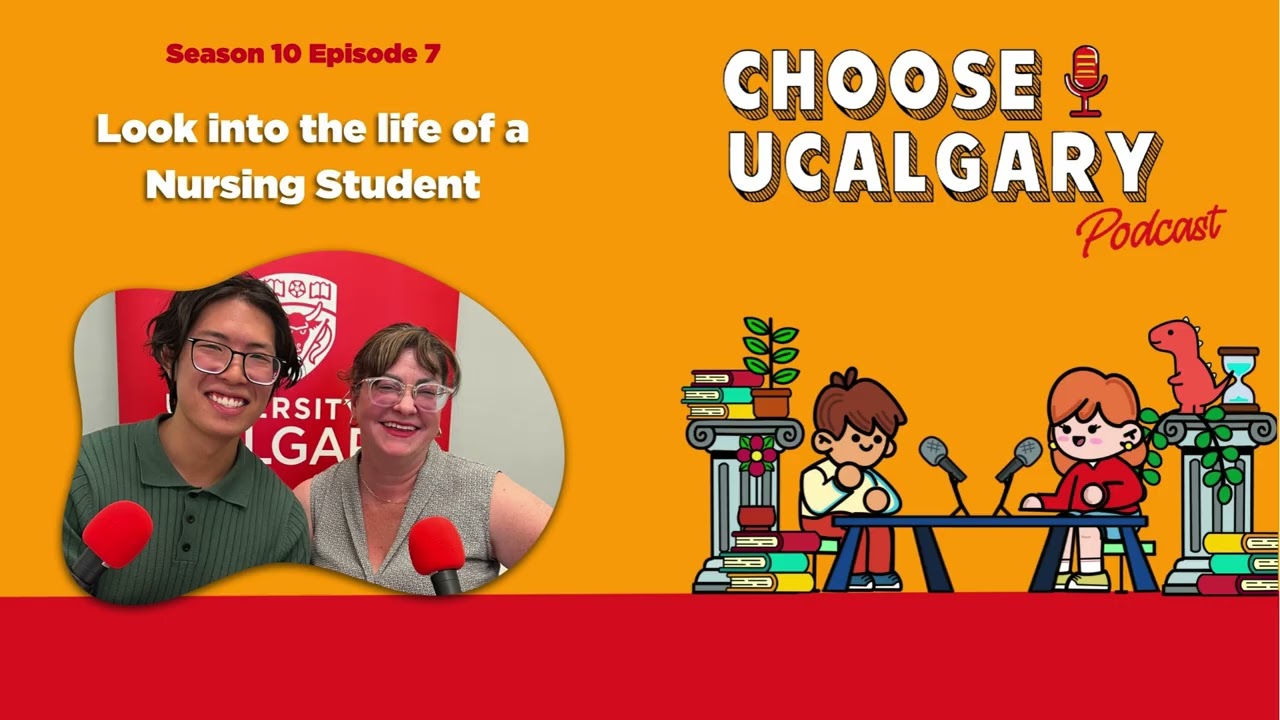 Season 10 Episode 7: Look into the Life of a Nursing Student