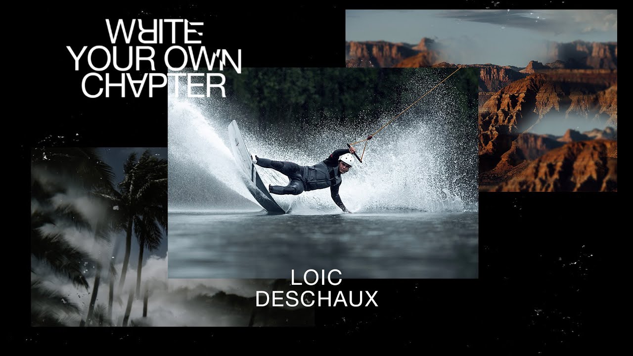 Rhythm | Wake | Loic Deschaux