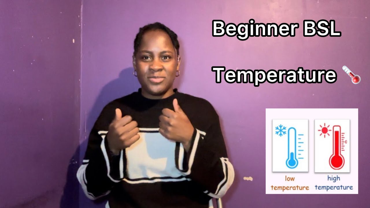 Basic BSL Temperature 