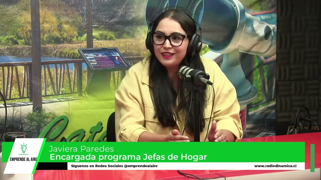 Emprende al Aire - Capítulo 15