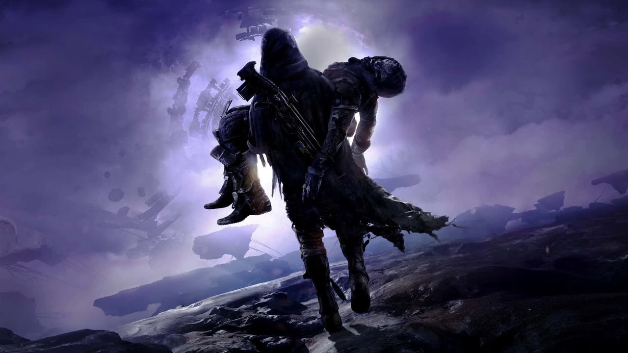 Destiny 2 - Mort de Cayde 6 (Cinématique complète)