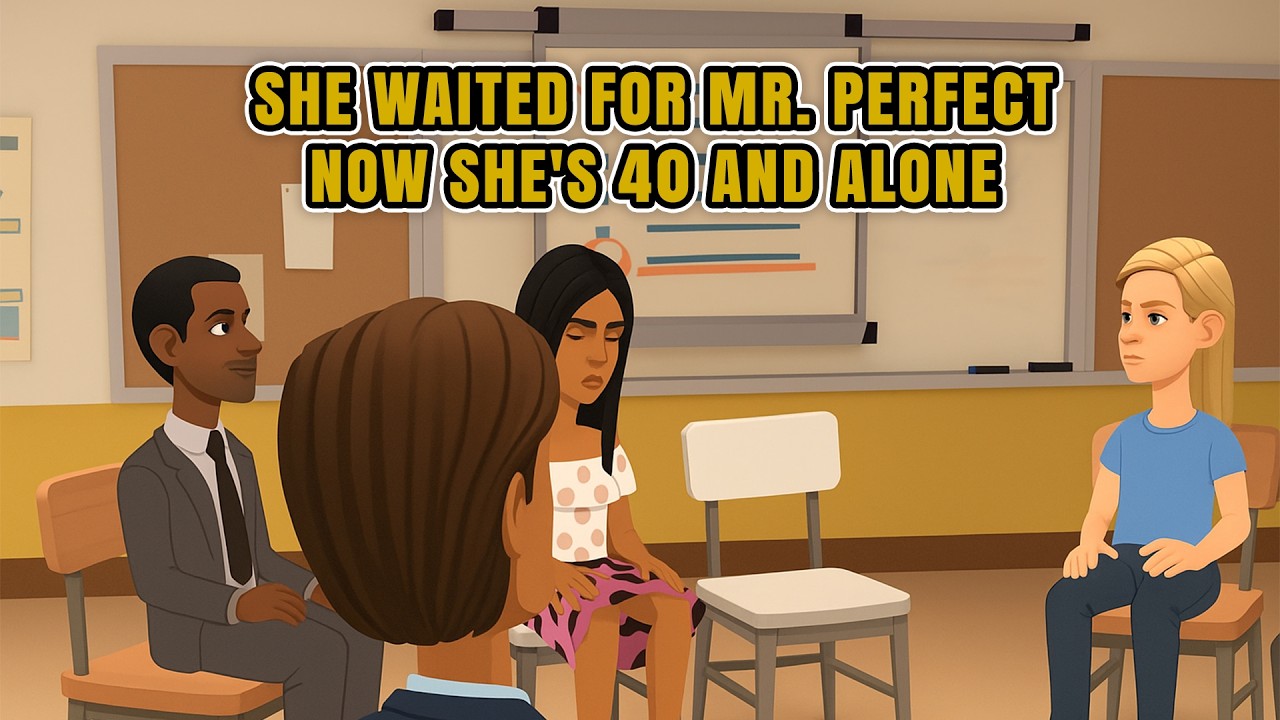 Она ждала Мистера Совершенство... Теперь ей 50, и она одна | НЕ В МОЕМ ТИПАЖЕ — Полный фильм