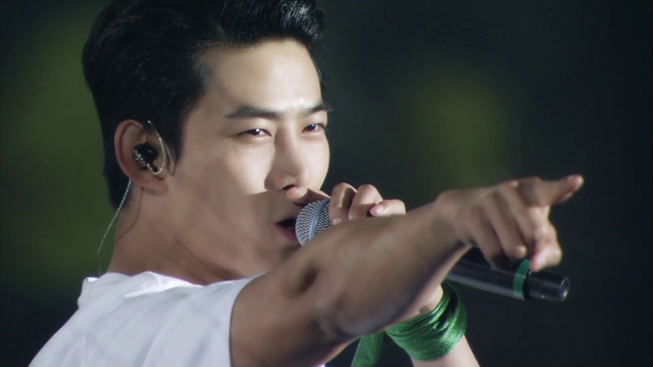 2PM - Ultra Lover @ THE 2PM in TOKYO DOME