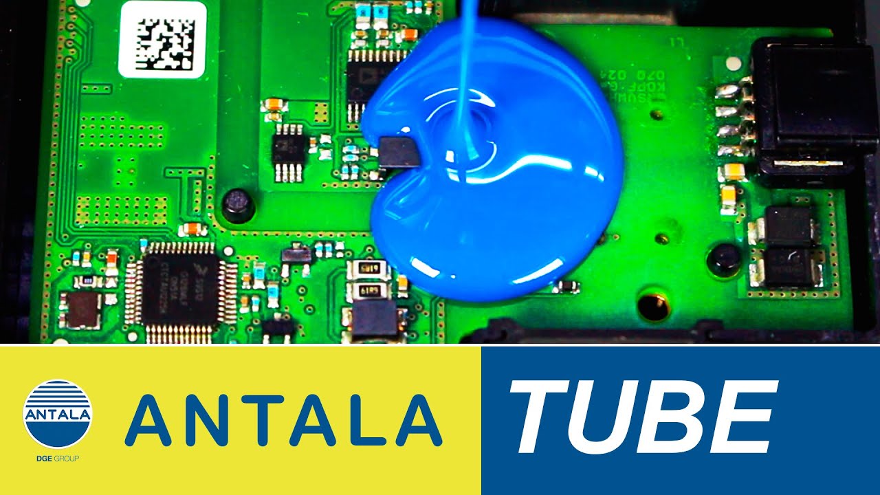 ¿Cómo realizar un encapsulado electrónico con Arathane CW 5620 / HY 5610 de Huntsman Advanced?