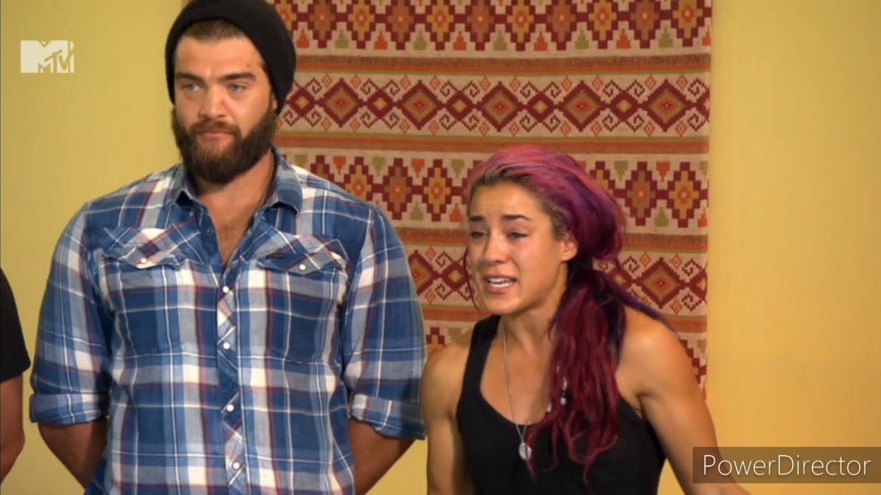 Cara Maria vs Theresa | The Challenge: Free Agents