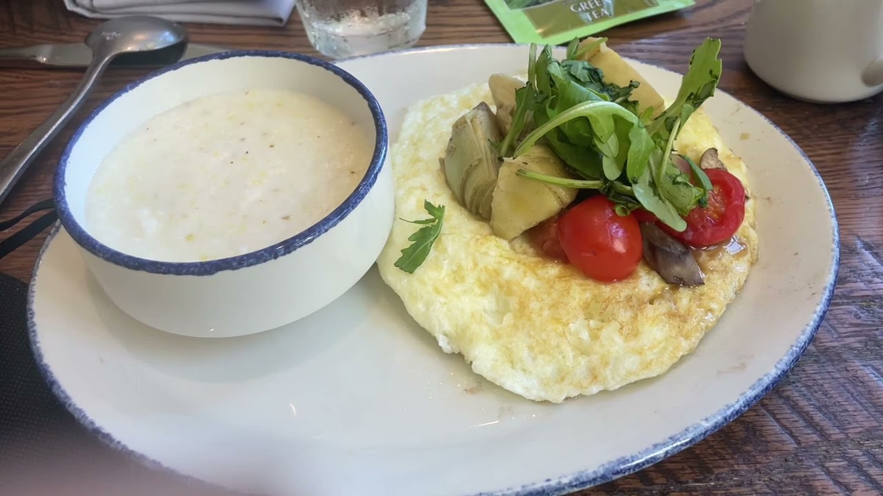 ROADTRIP: Downtown Charleston, South Carolina - Breakfast at &ldquo;Poogan&rsquo;s Porch&rdquo;