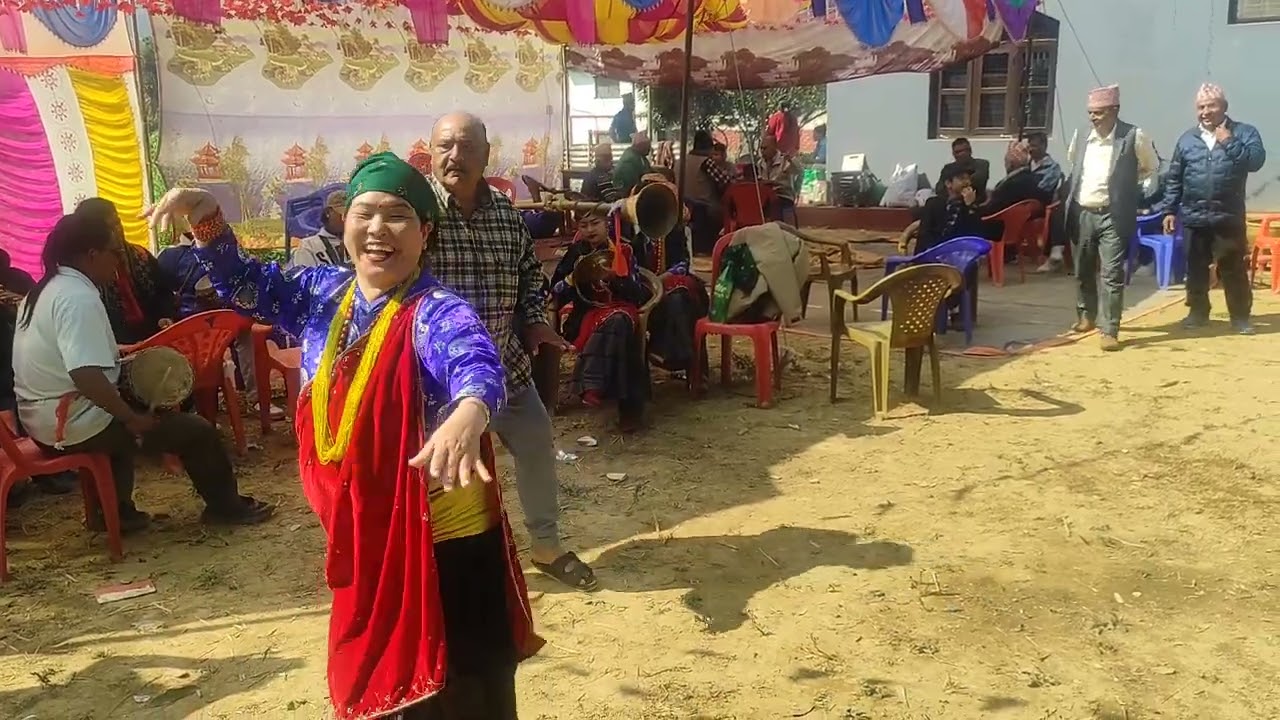 वेद काइला बा काे नचरि