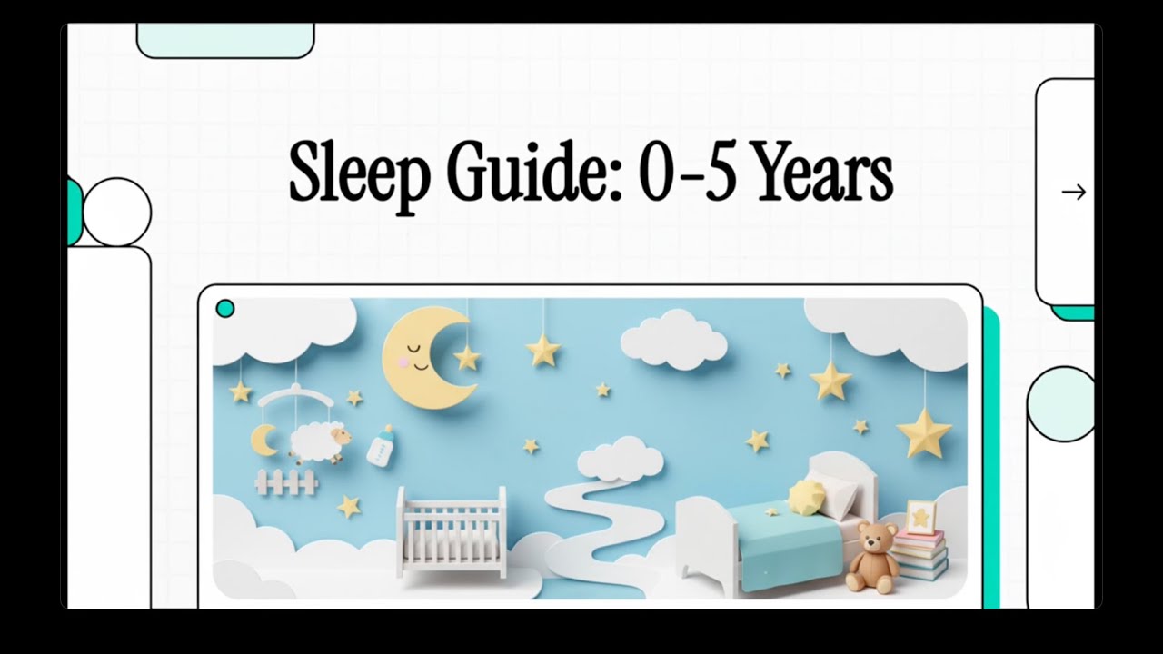 Sleep by Age: Practical Strategies from Newborn to Preschool | Raising Informed