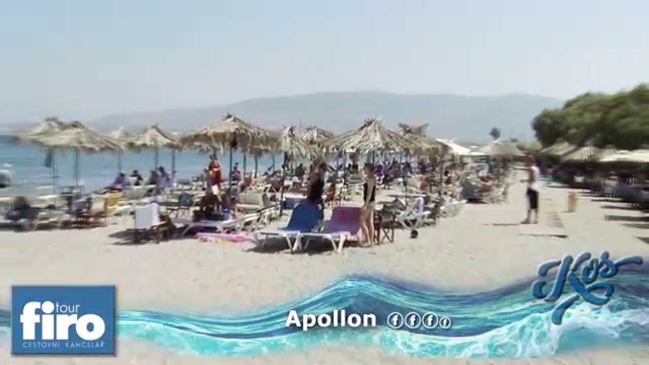 Hotel Apollon ***+, Kos - Řecko - FIRO-tour