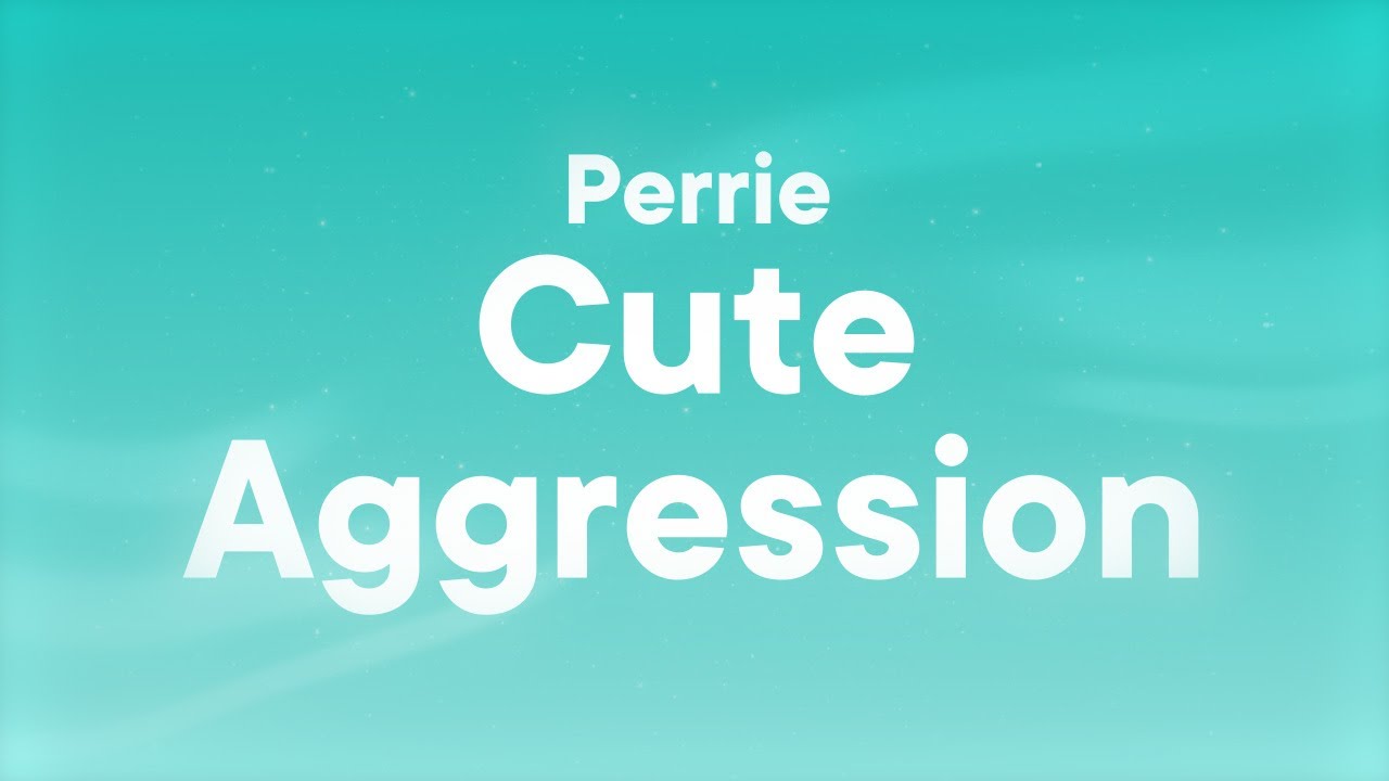 Perrie - Cute Aggression (Lyrics)
