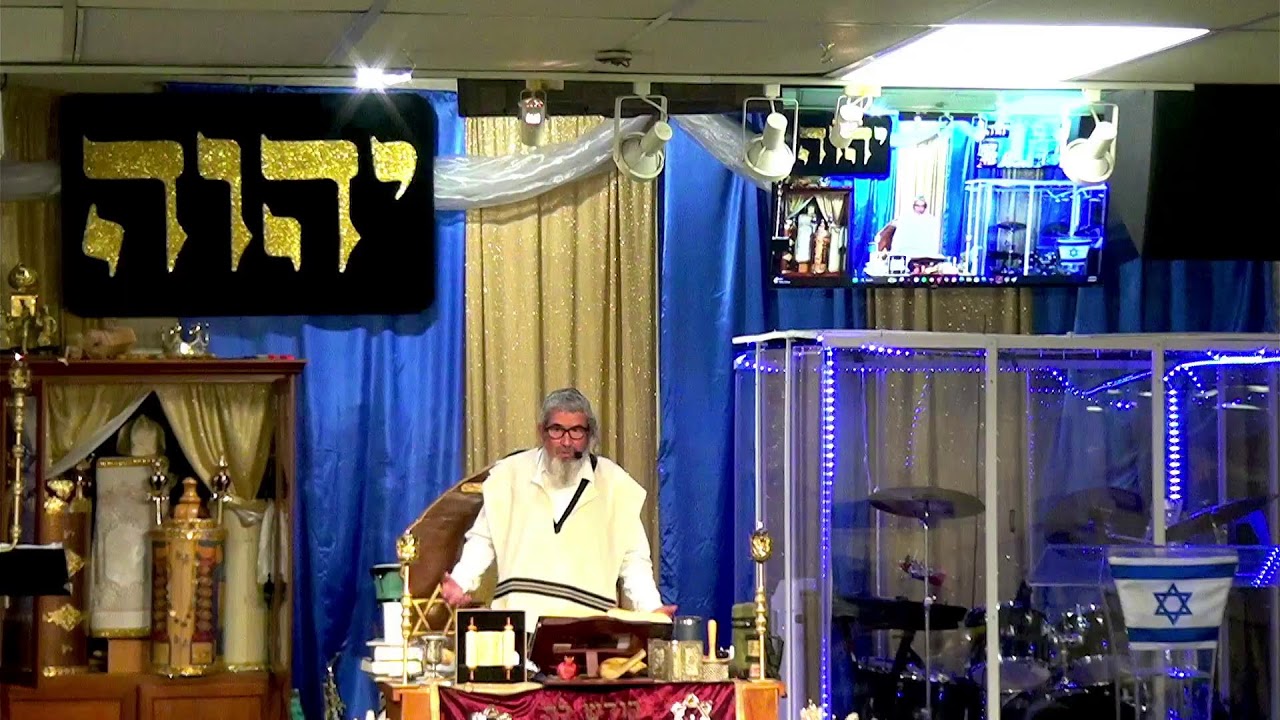 Makom Shalom Wasco's Live broadcast