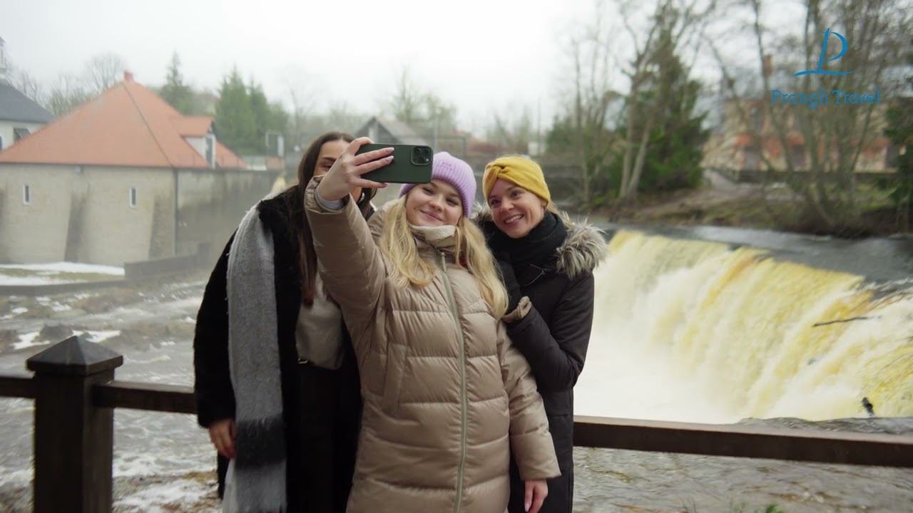 Rummu Submerged Quarry and Coastal Cliffs Day Tour by Prangli Travel, Estonia