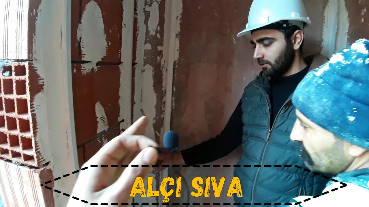 ALÇI SIVA KONTROLÜ / ANO GÖNYE NASIL KONTROL EDİLİR ?? / MİSAFİRİMİZ MAZLUM ŞEF - ŞANTİYE