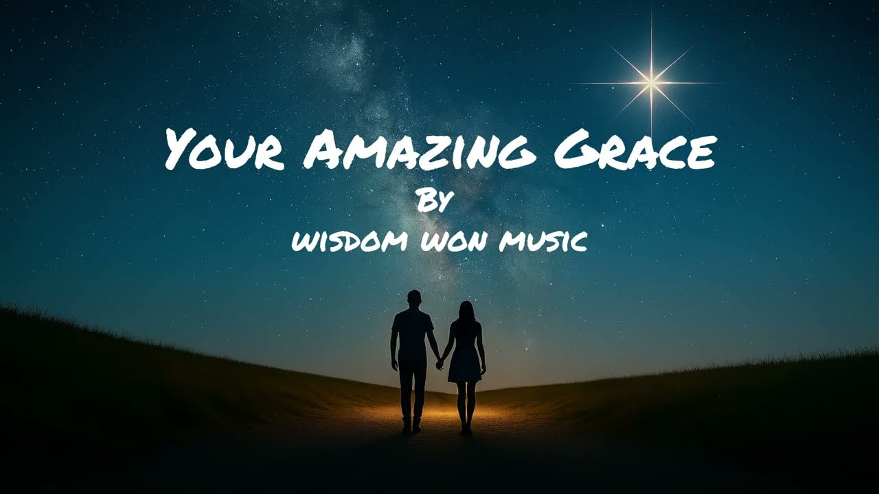 Your Amazing Grace (Lyrics)