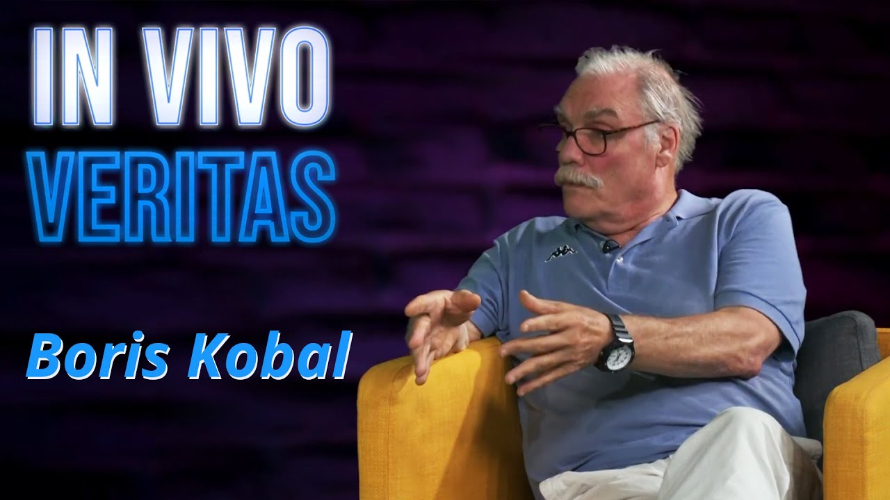 In vivo veritas - Boris Kobal o svojem življenjepisu 100 km