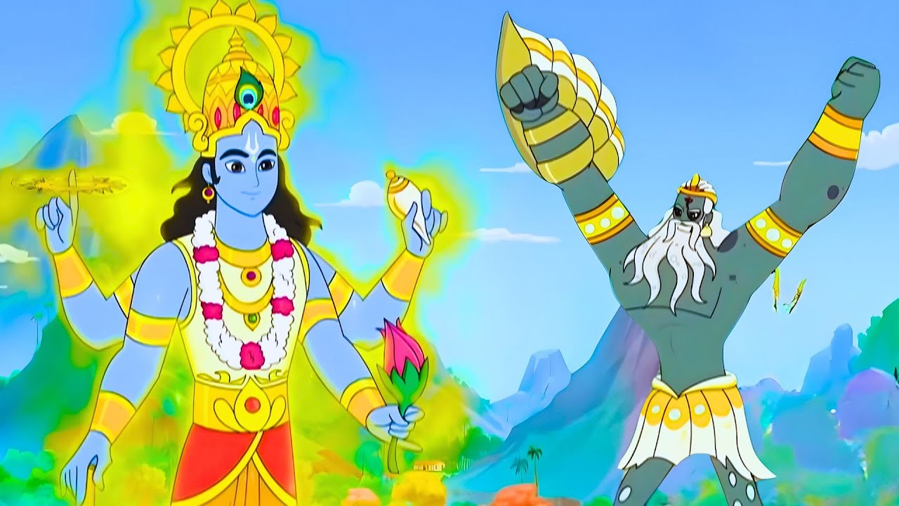 एक हार की चोरी और शुरू हुई गाँव की मुसीबत | Kanha: Morpankh Samraat