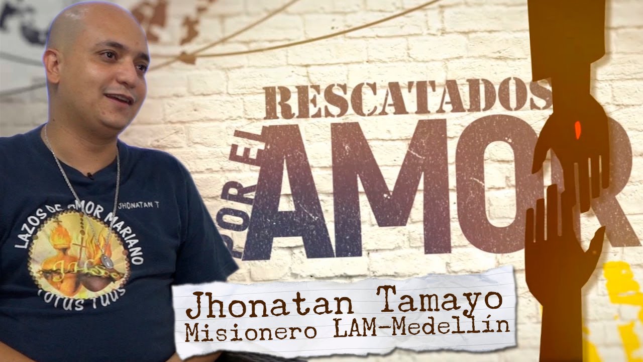 "Saqué a Dios de mi vida y coloqué al fútbol en su lugar" | Rescatados por el AMOR (5)