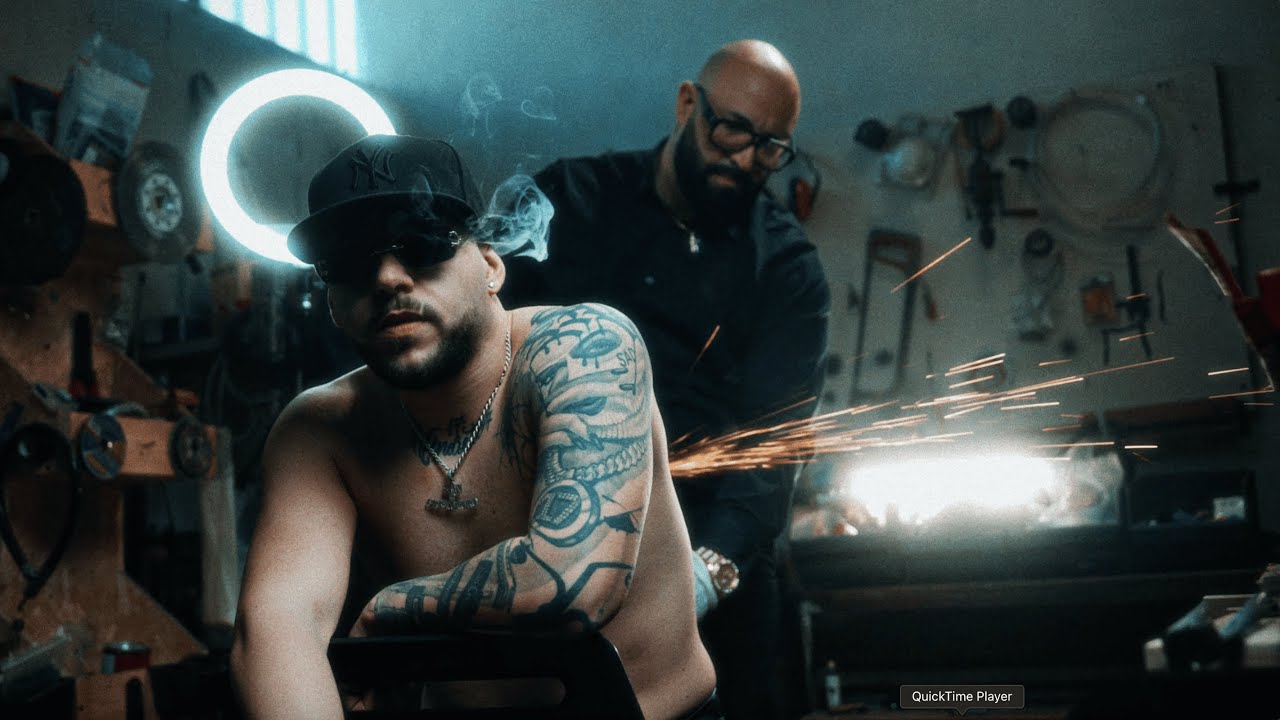 ENZO BENZ - SAN CRISTOFORO FREESTYLE 3 (prod. Whellele)